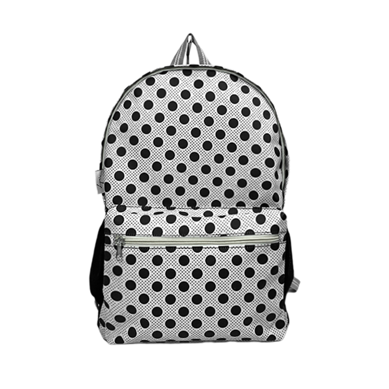 LJ24-005L Lihtne ja praktiline unisex täiskasvanute seljakott