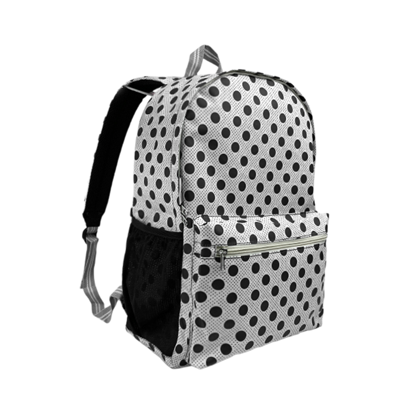 LJ24-005L Lihtne ja praktiline unisex täiskasvanute seljakott